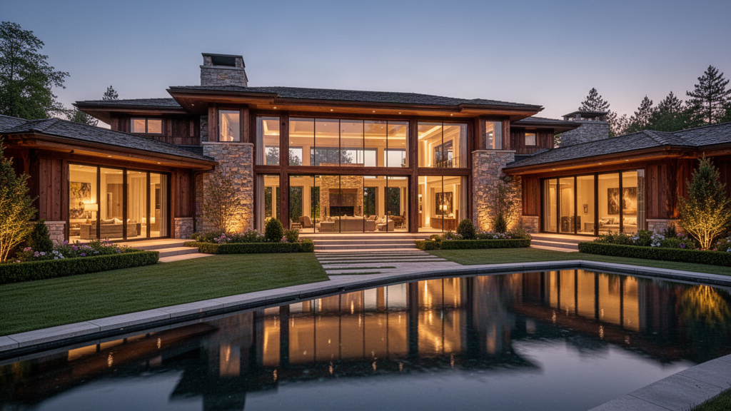 DOMEVO Luxury Home Interior
